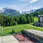Apartman Rosablanche D31 By Interhome Siviez