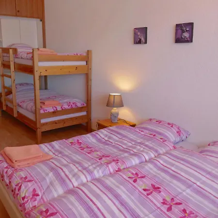 Apartment Rosablanche D31 By Interhome Siviez