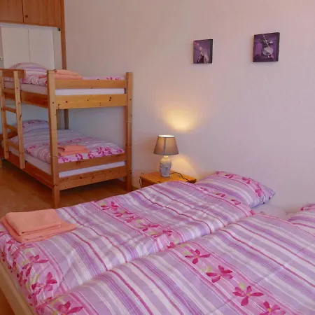 Apartmán Rosablanche D31 By Interhome Siviez