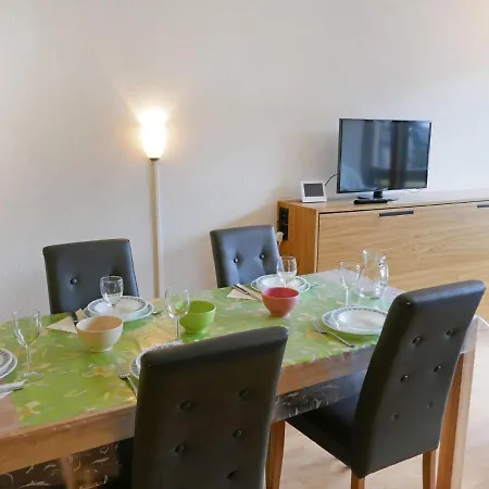 Apartment Rosablanche D31 By Interhome Siviez