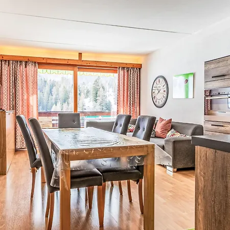 Appartamento Rosablanche D31 By Interhome Siviez