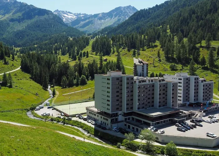 Appartamento Rosablanche D31 By Interhome Siviez