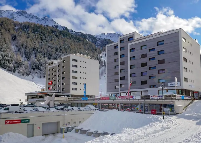 Rosablanche D31 By Interhome Appartamento