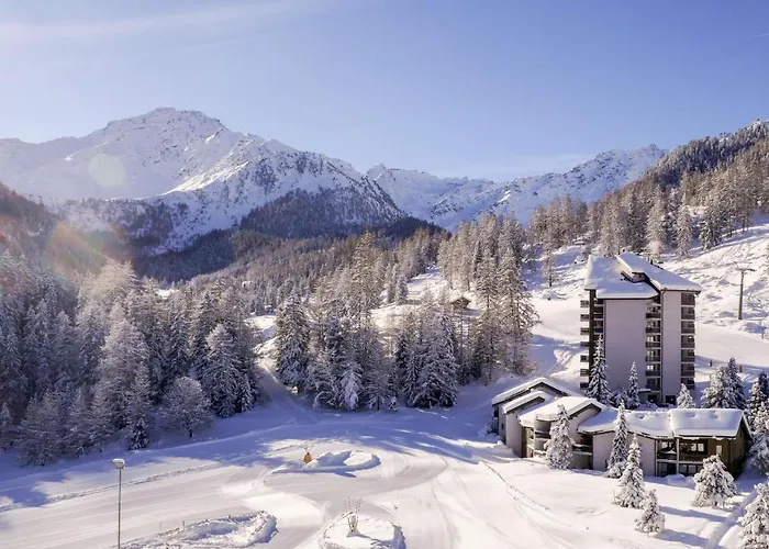 Rosablanche D31 By Interhome Appartamento *