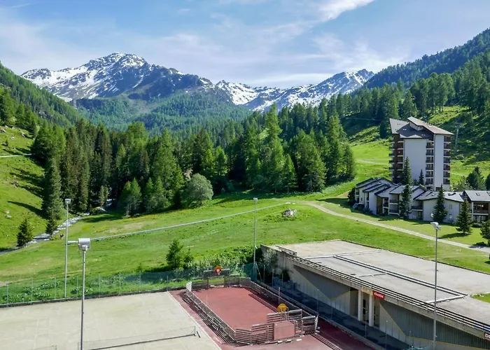 Appartamento Rosablanche D31 By Interhome Siviez