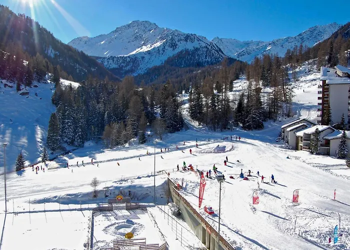 Rosablanche D31 By Interhome Appartamento