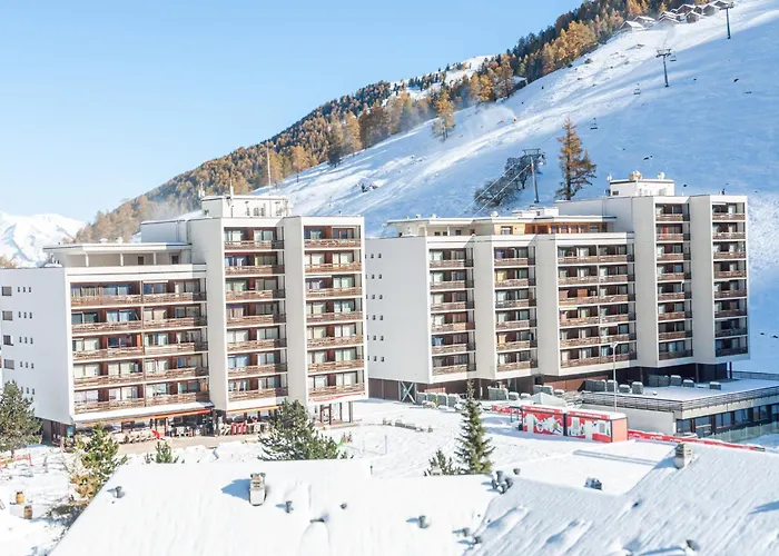 Rosablanche D31 By Interhome