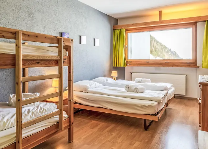 Rosablanche D31 By Interhome * Siviez