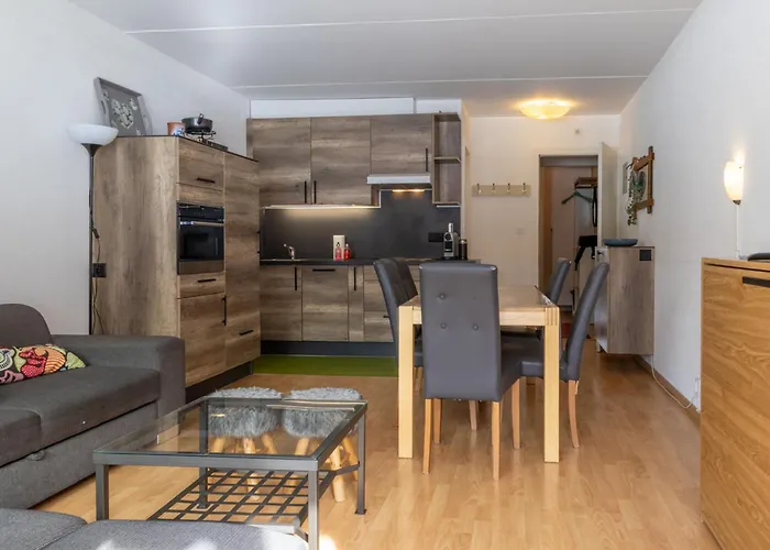 Appartamento Rosablanche D31 By Interhome