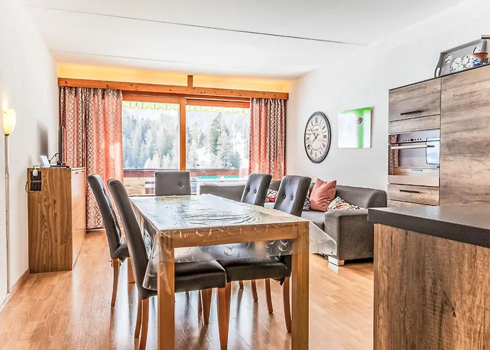 Apartament Rosablanche D31 By Interhome Siviez