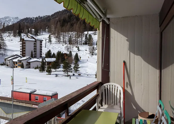 Rosablanche D31 By Interhome Siviez