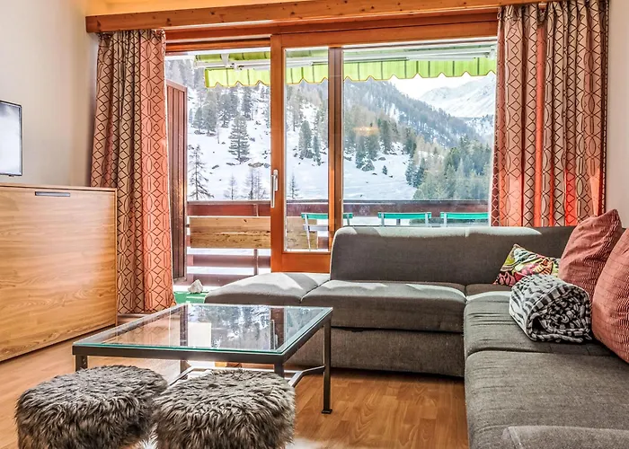 Rosablanche D31 By Interhome