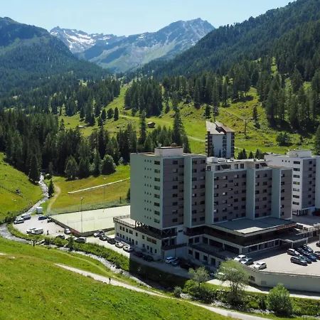 아파트 Rosablanche D31 By Interhome 시비에즈