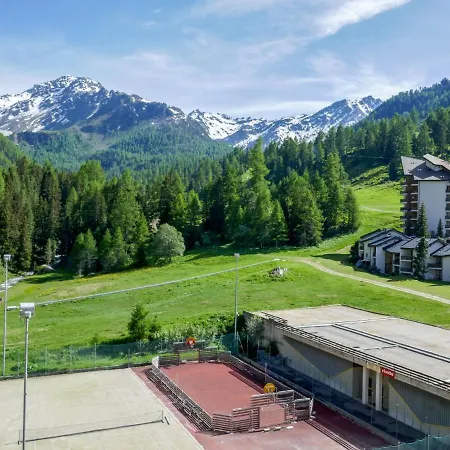 아파트 Rosablanche D31 By Interhome 시비에즈