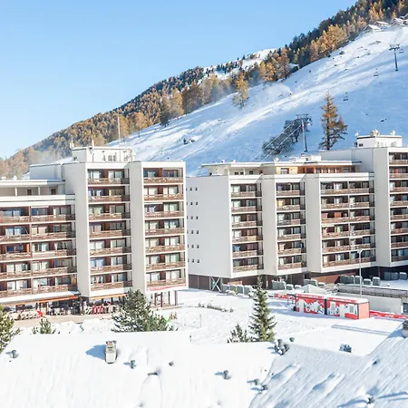 Rosablanche D31 By Interhome