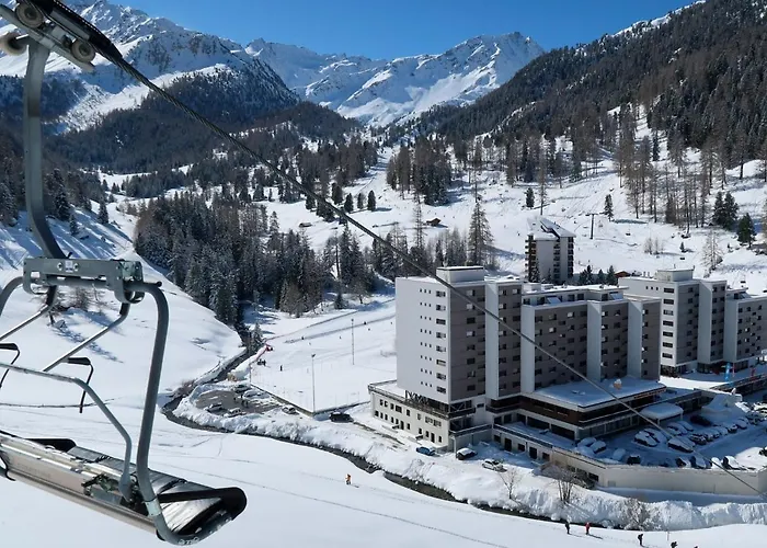 Daire Rosablanche D31 By Interhome *