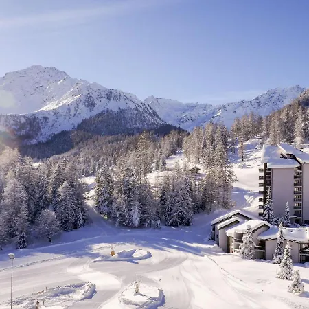 Rosablanche D31 By Interhome Daire *